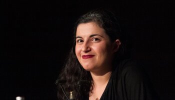 Diana Anfimiadi Foto: Polina Davydenko